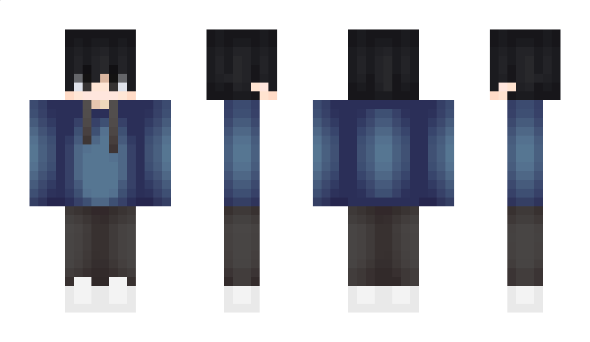 Anton36O1 Minecraft Skin