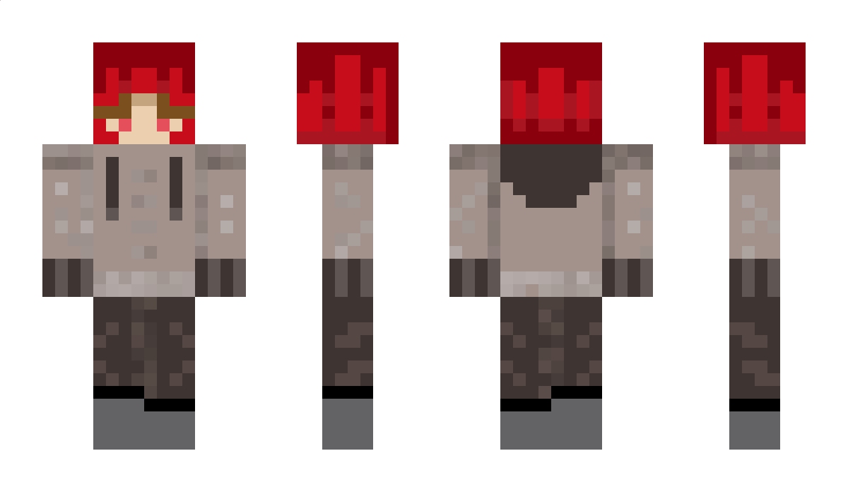 Sandy____ Minecraft Skin