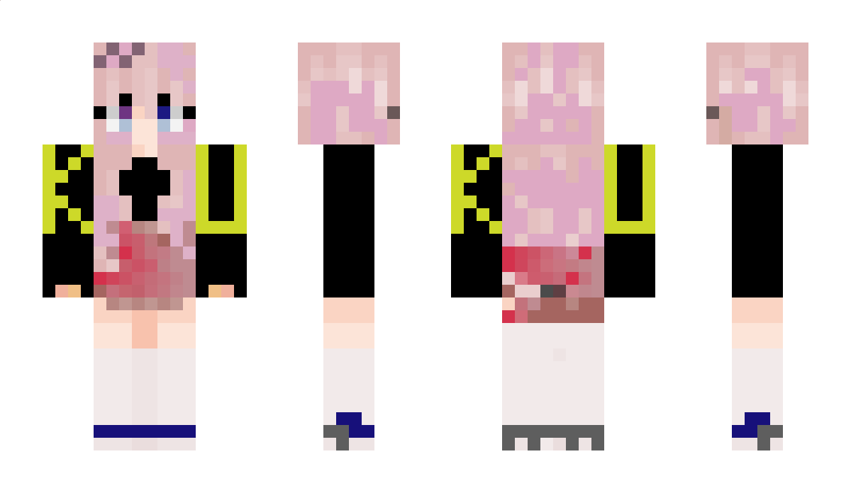 ImKuKumiss Minecraft Skin