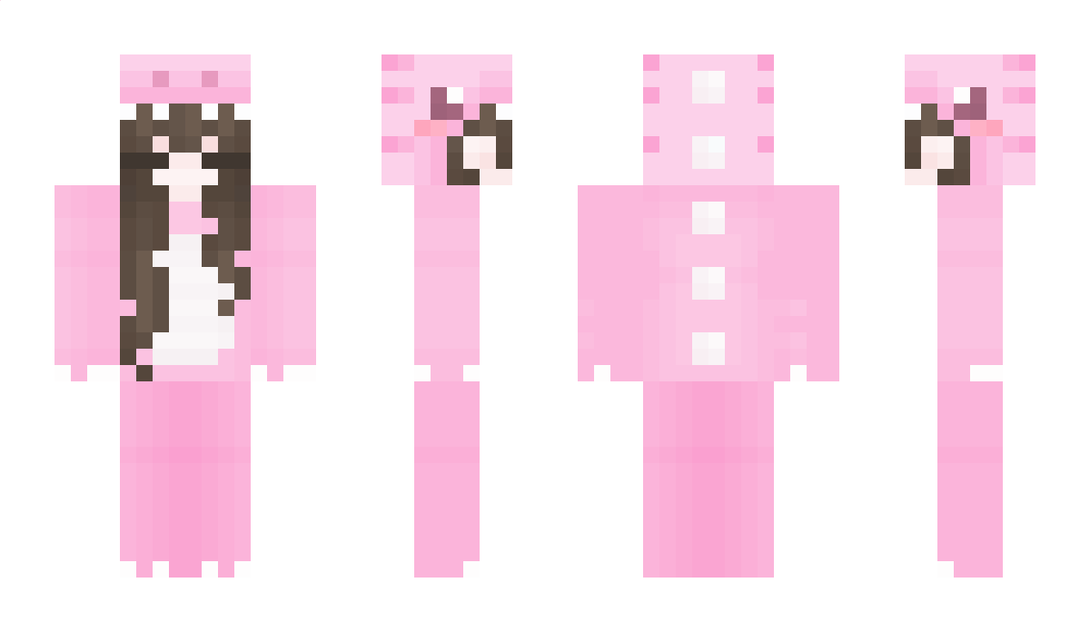 787jasmin Minecraft Skin