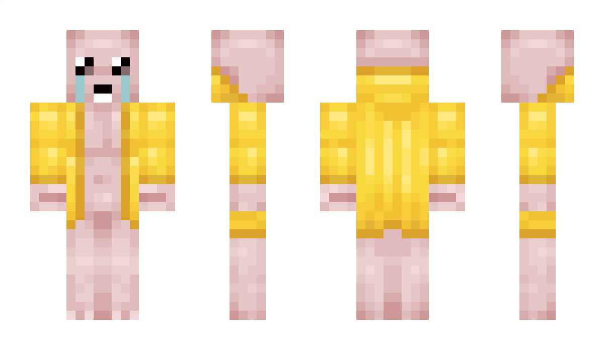 Bebeika Minecraft Skin