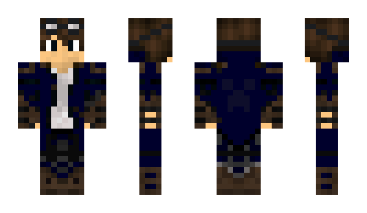 Lexay Minecraft Skin