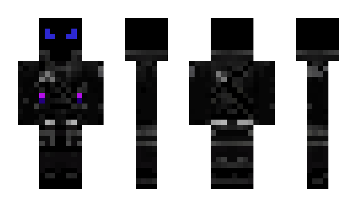 AJK10 Minecraft Skin