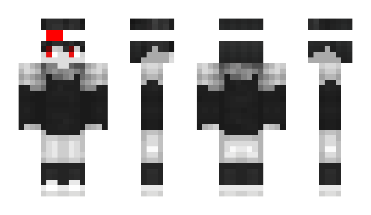 jaozinho099 Minecraft Skin