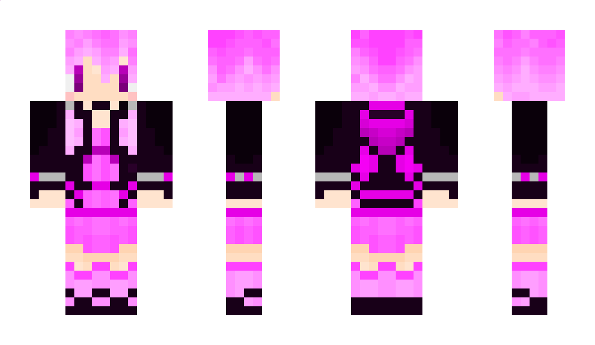 shitton Minecraft Skin