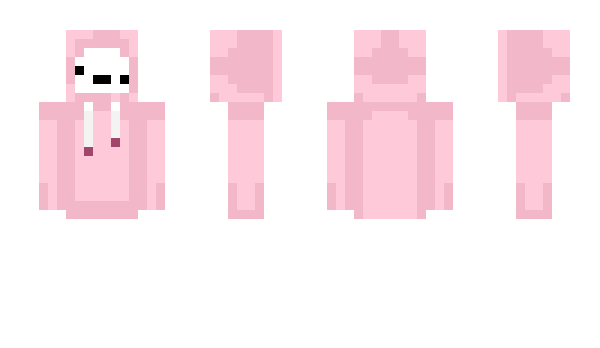 Kohii_fy Minecraft Skin