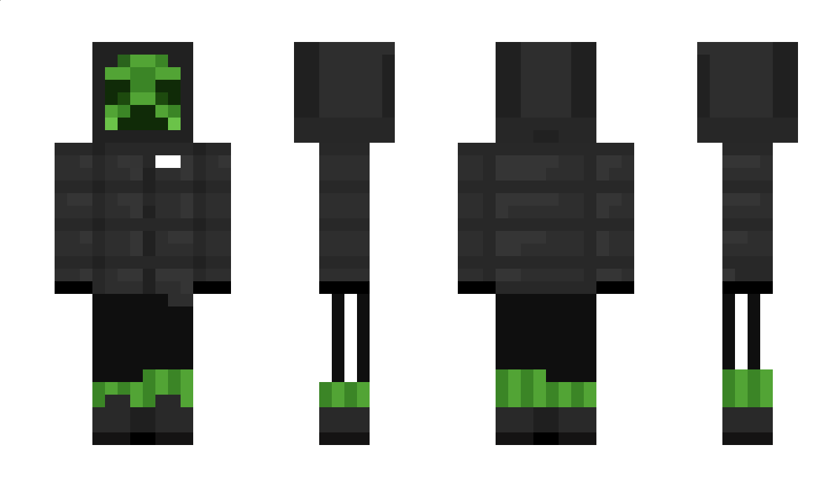 LazerPhantom Minecraft Skin