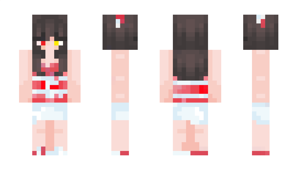 evevone Minecraft Skin