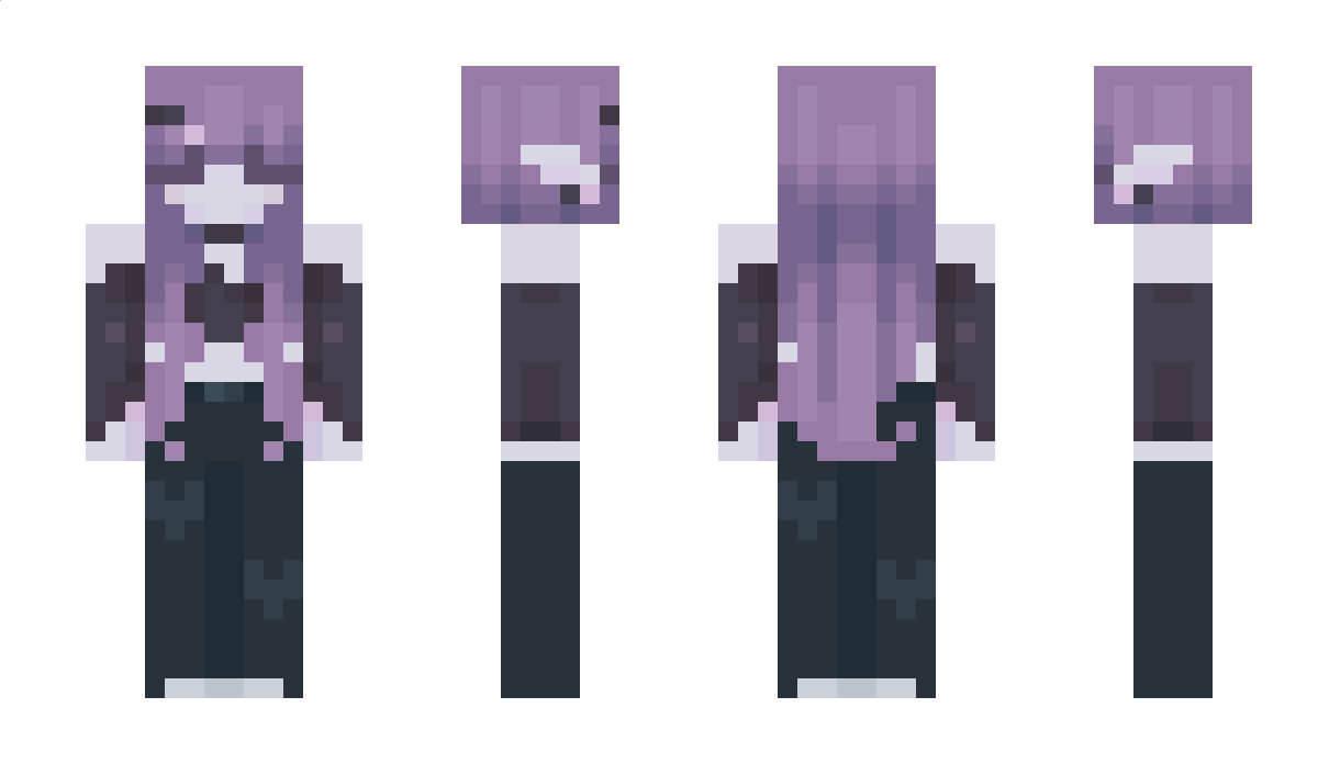 softasphyxia Minecraft Skin