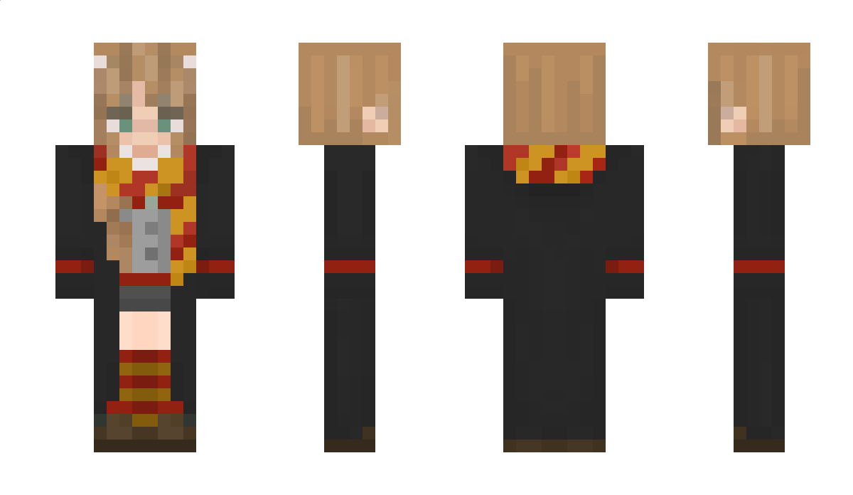 kayacoo Minecraft Skin