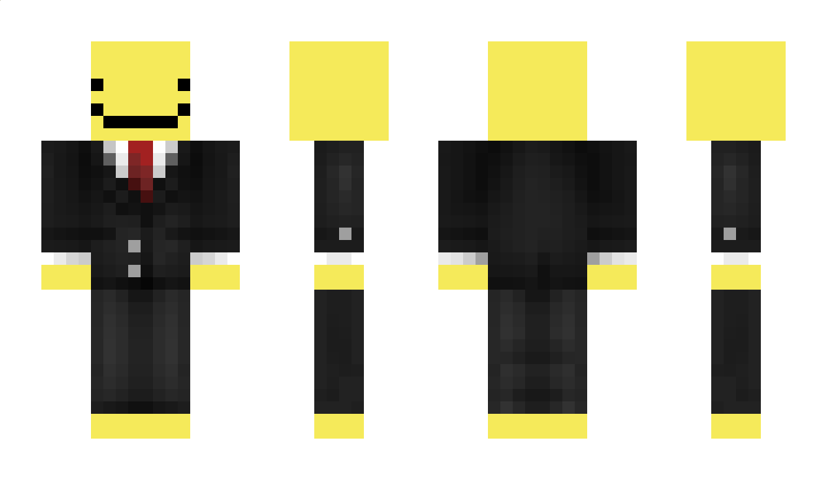 GrimaceShak64 Minecraft Skin