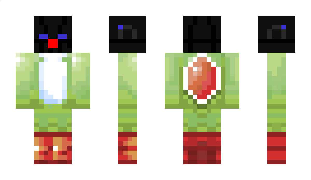 YousefOg Minecraft Skin