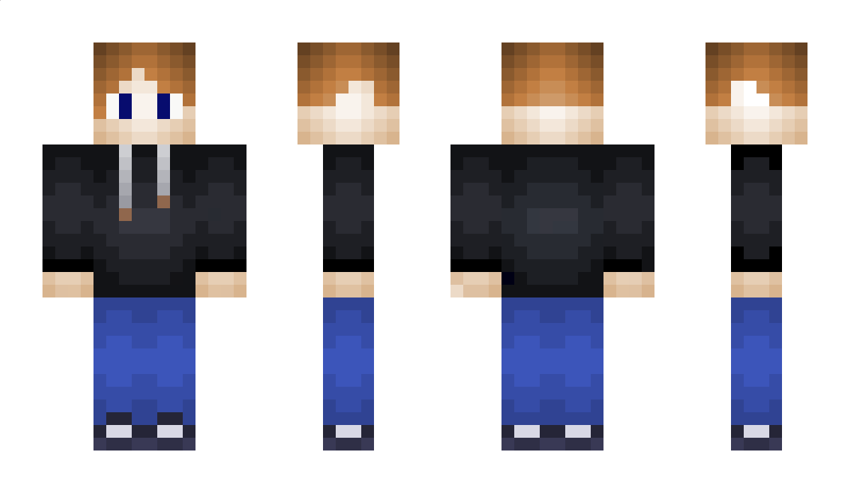 FerdiFox10 Minecraft Skin