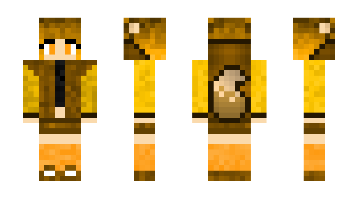 ohDezzi Minecraft Skin