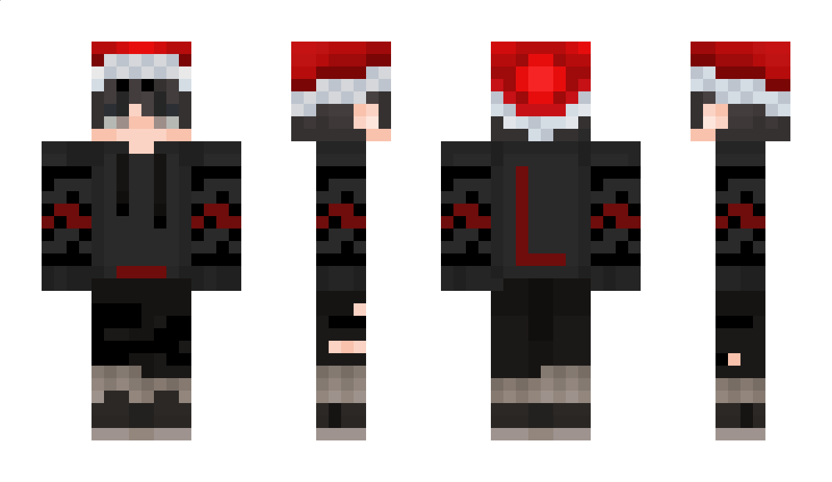 Marlo_Killer Minecraft Skin