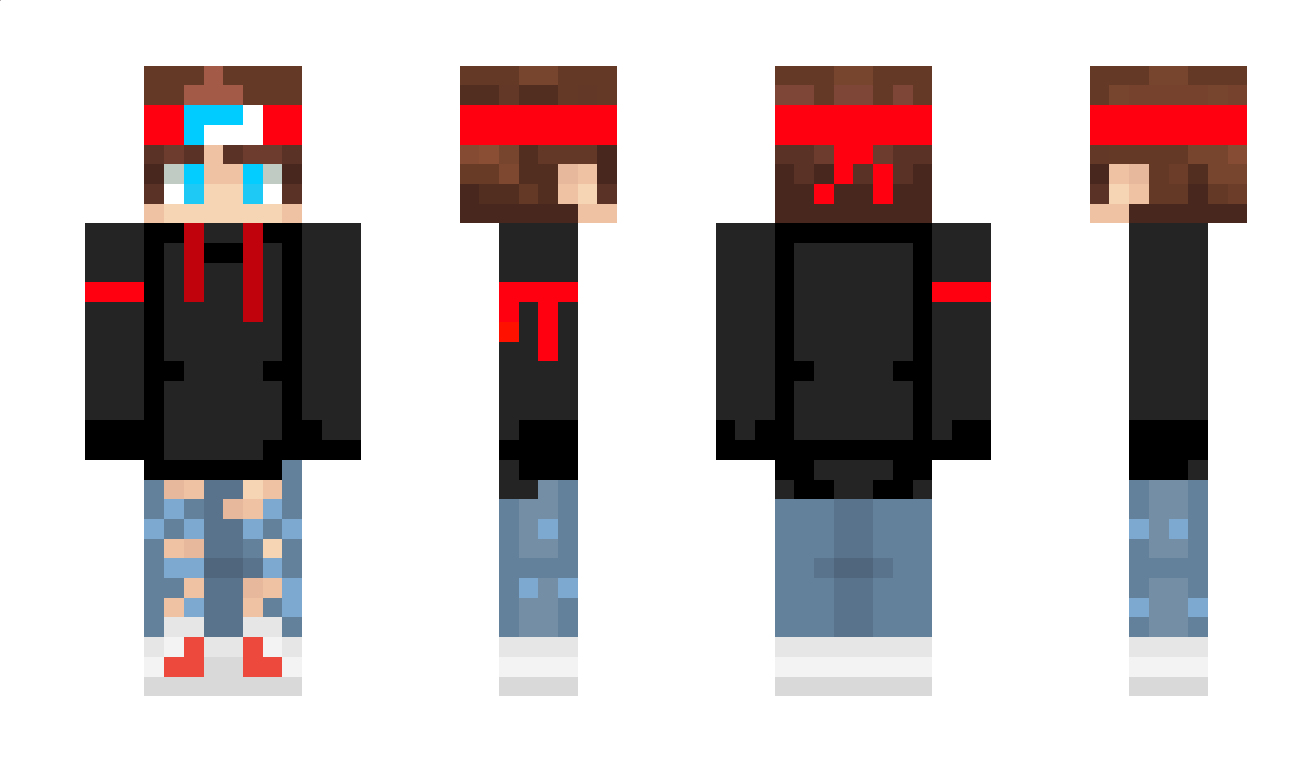 just_francyy Minecraft Skin