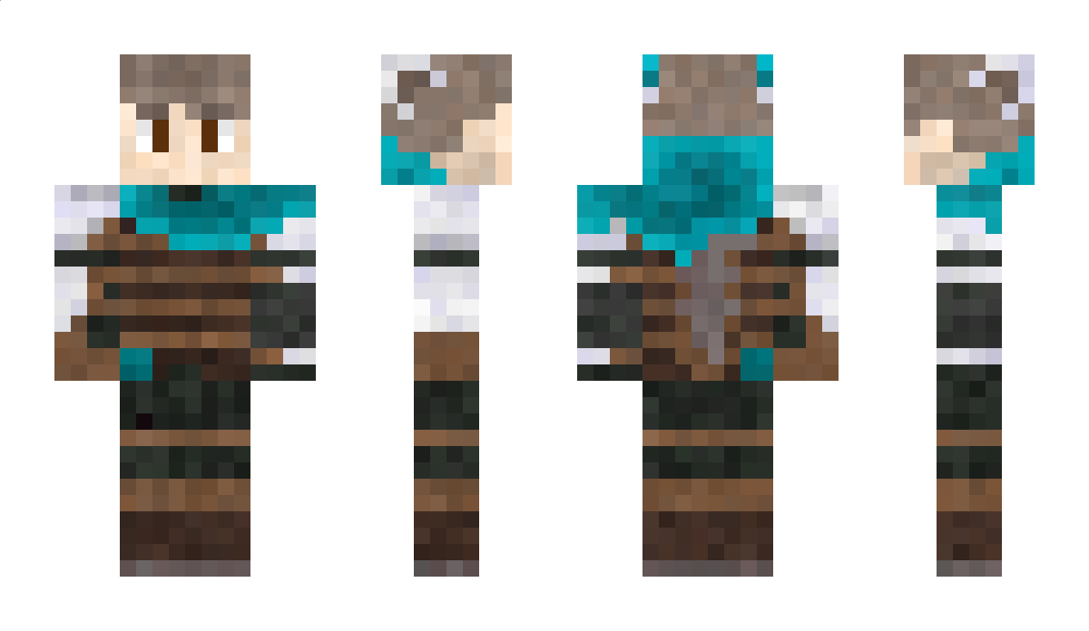 Denis_Nakovelnyi Minecraft Skin