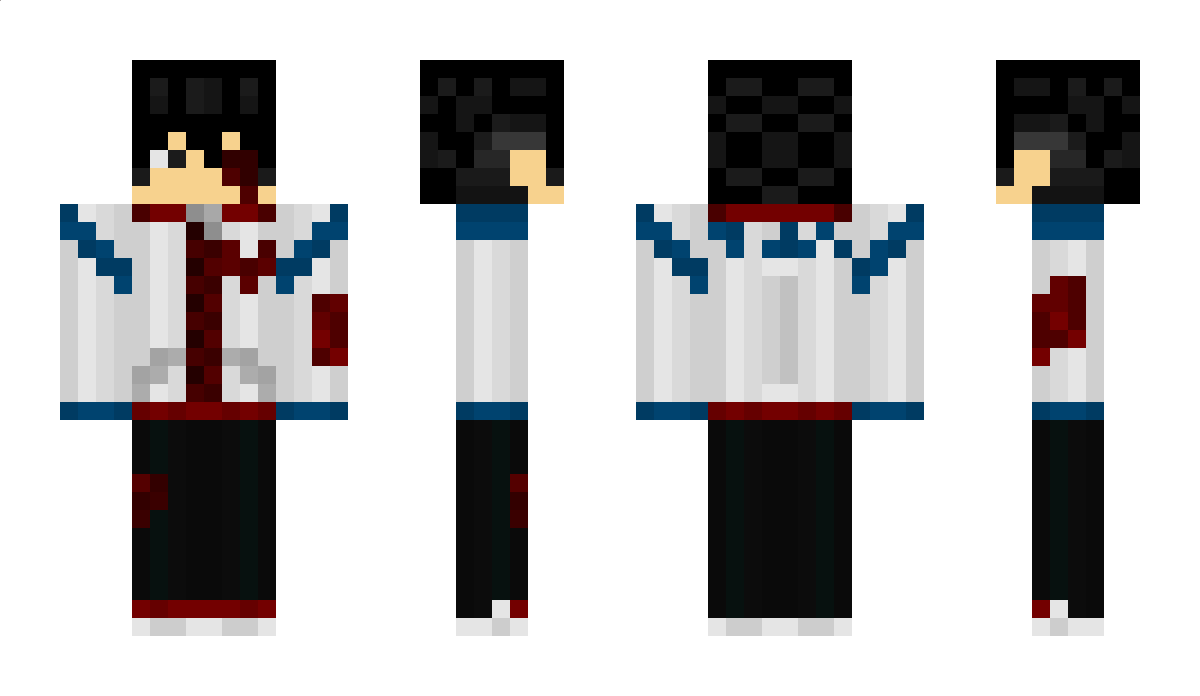 YoonGwiNam Minecraft Skin