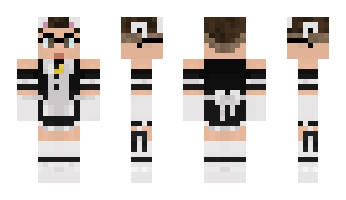 Squibldampus Minecraft Skin