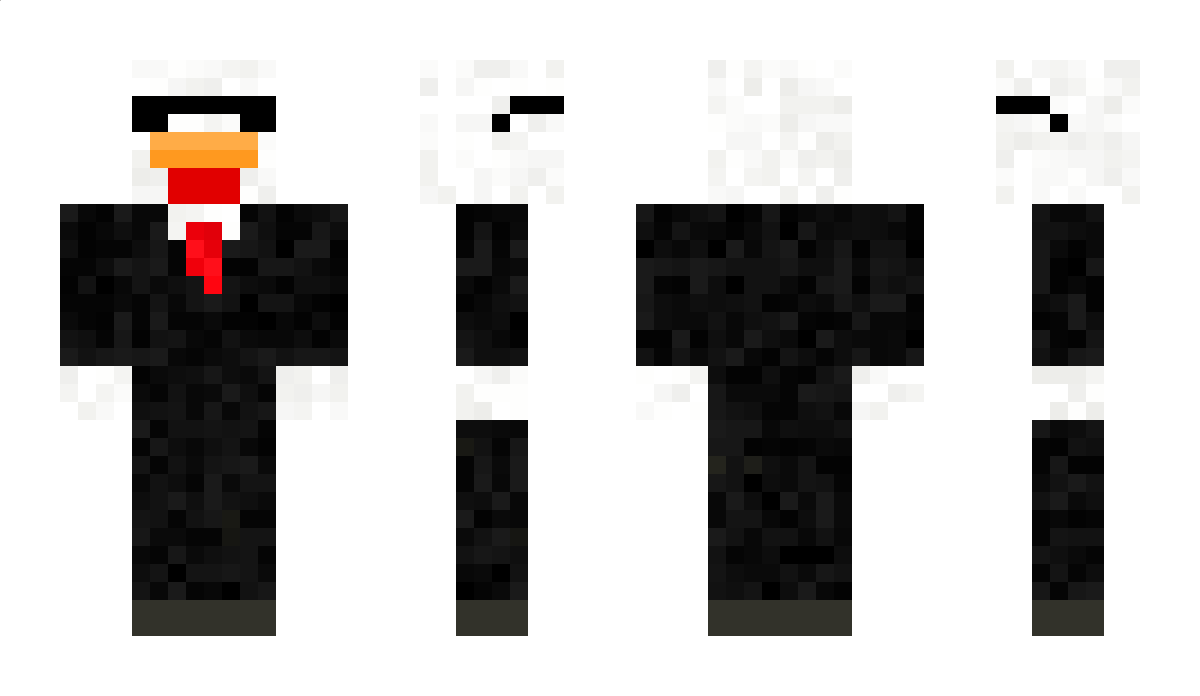 HEROBRINE_ITA202 Minecraft Skin