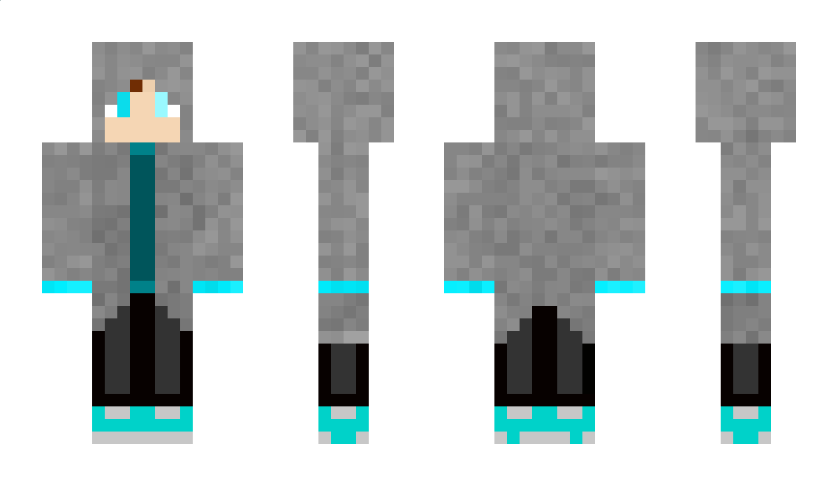 SlayerMonster0 Minecraft Skin