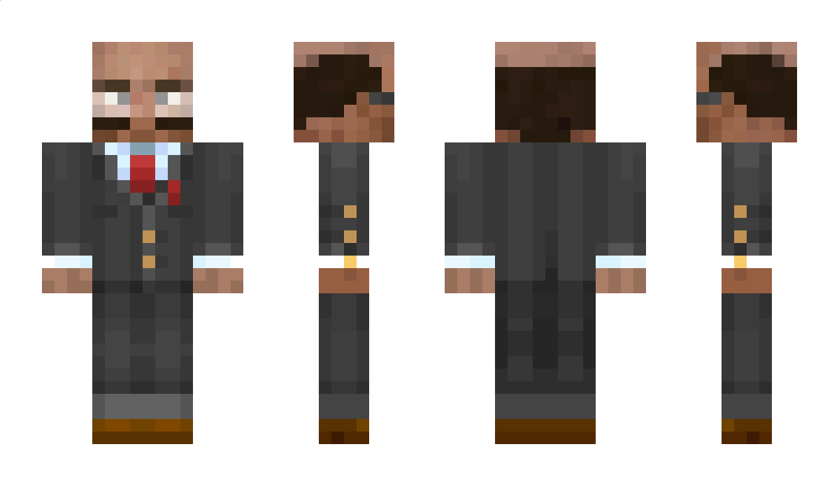 Mufhd Minecraft Skin