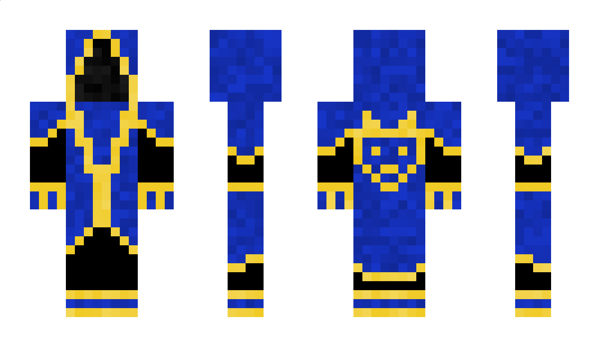 wessel912 Minecraft Skin