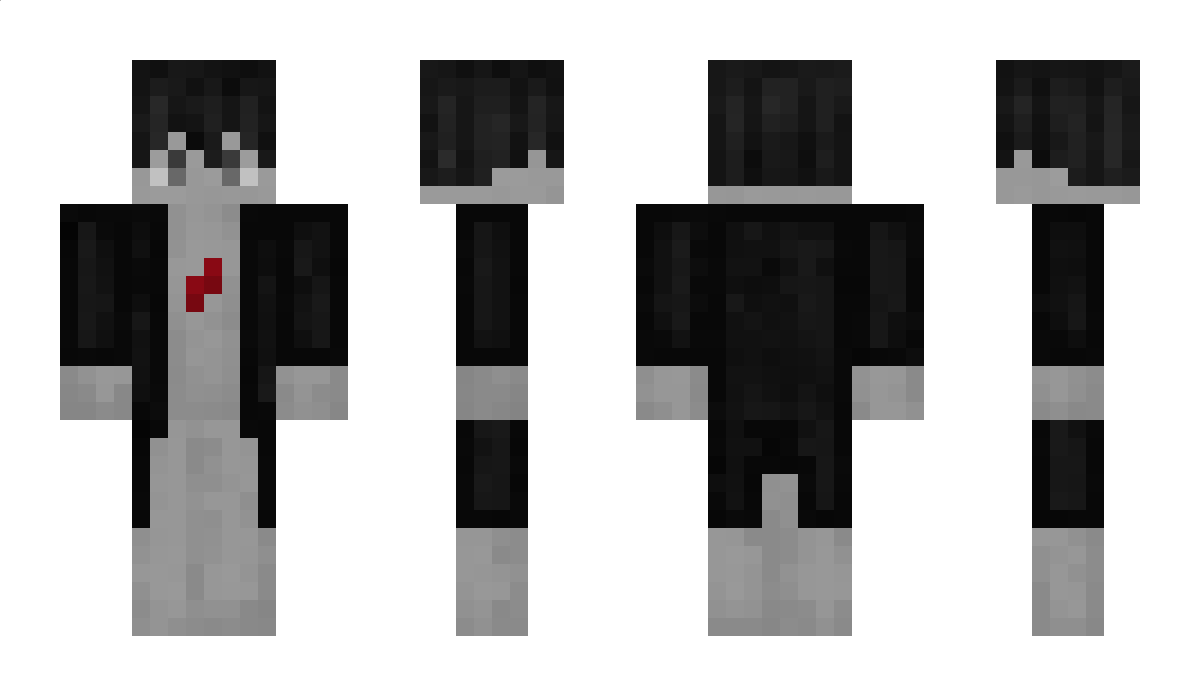 Zensored Minecraft Skin