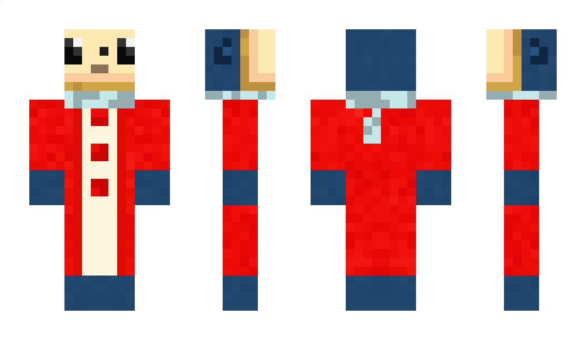 _Orbit22_ Minecraft Skin