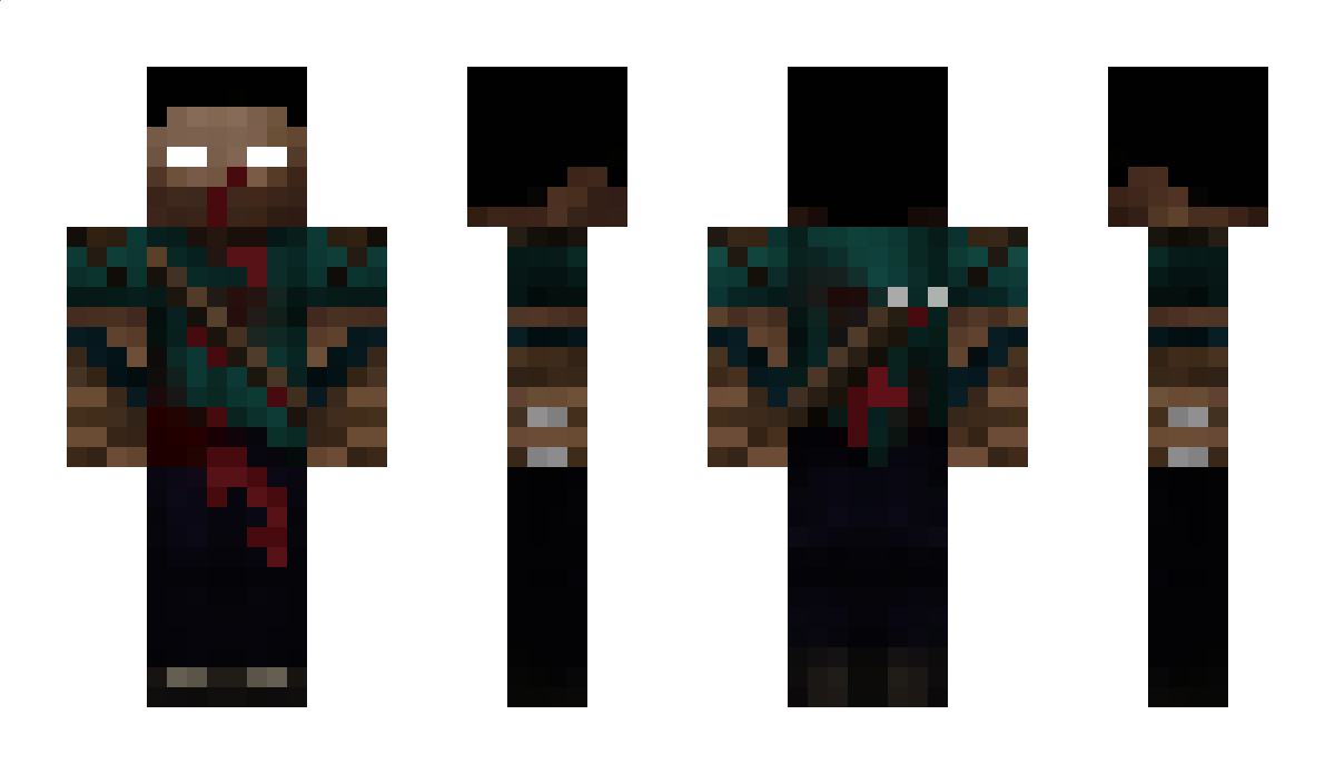 iuGIN Minecraft Skin