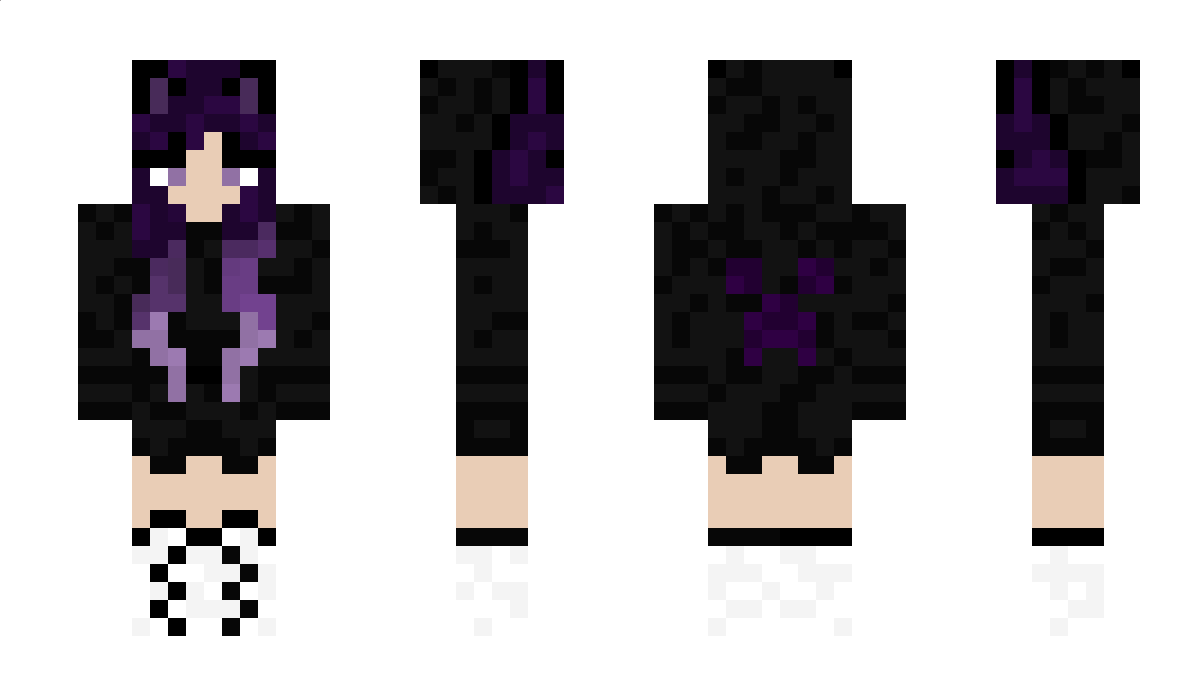 FearThePanther Minecraft Skin