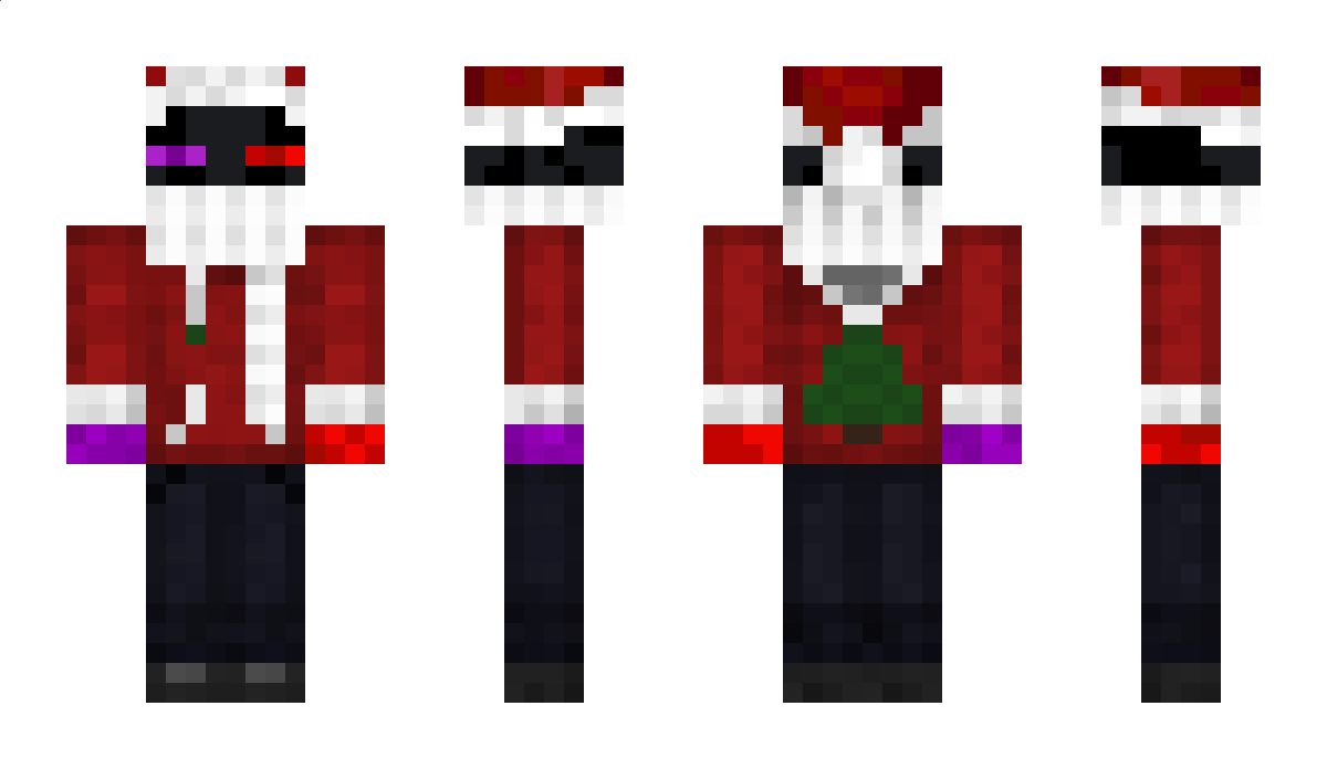 Nikku_HD Minecraft Skin