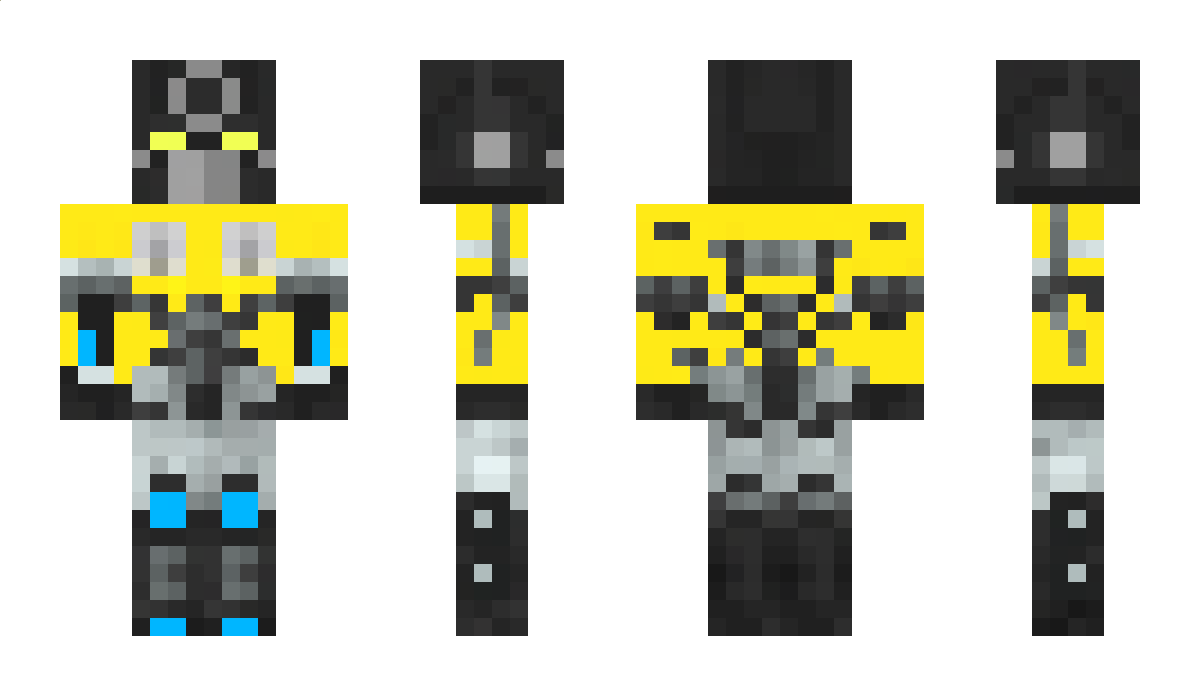 uihi Minecraft Skin