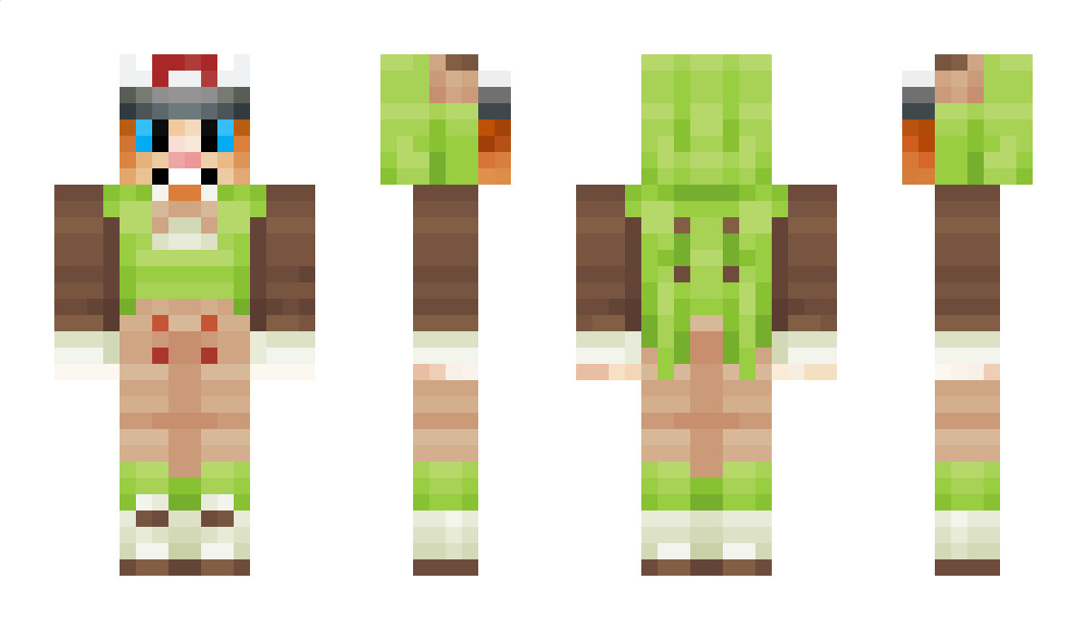 olawff Minecraft Skin