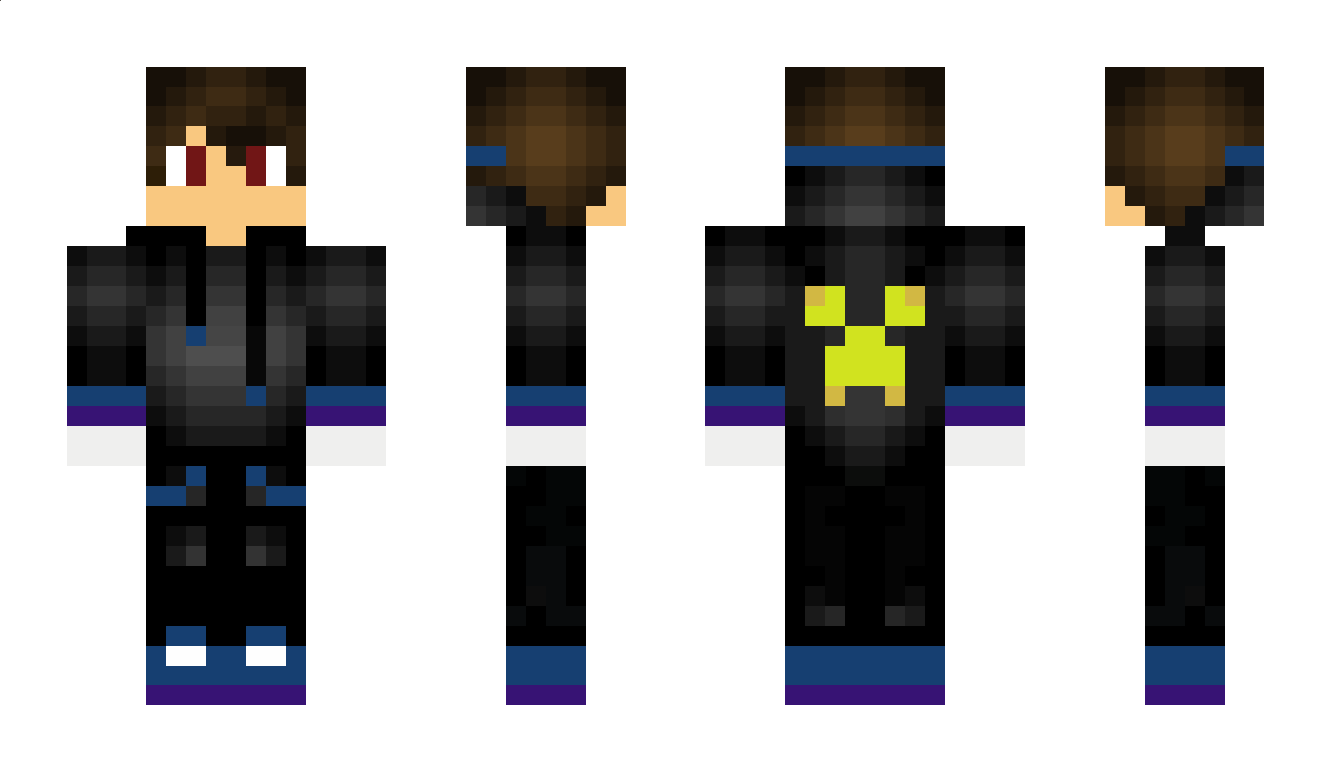 EmperorSure932 Minecraft Skin