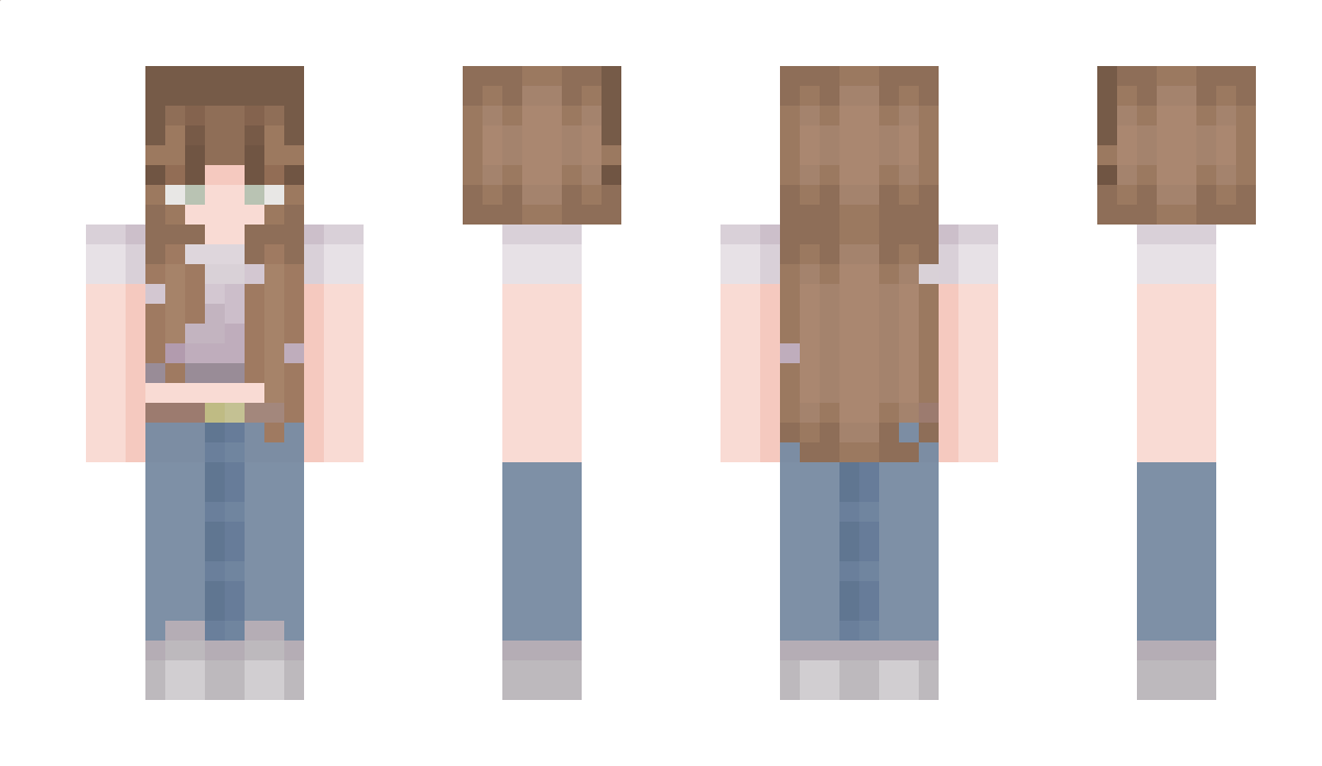 diffenderfer1 Minecraft Skin