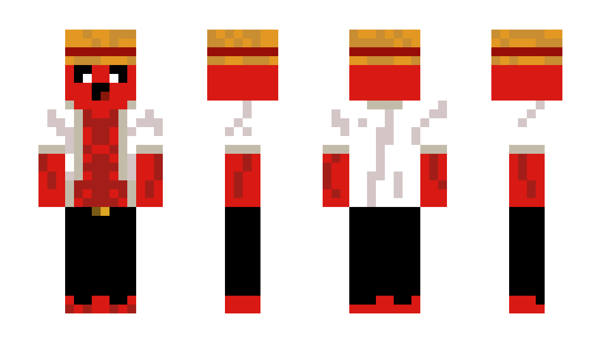 Razzy22 Minecraft Skin