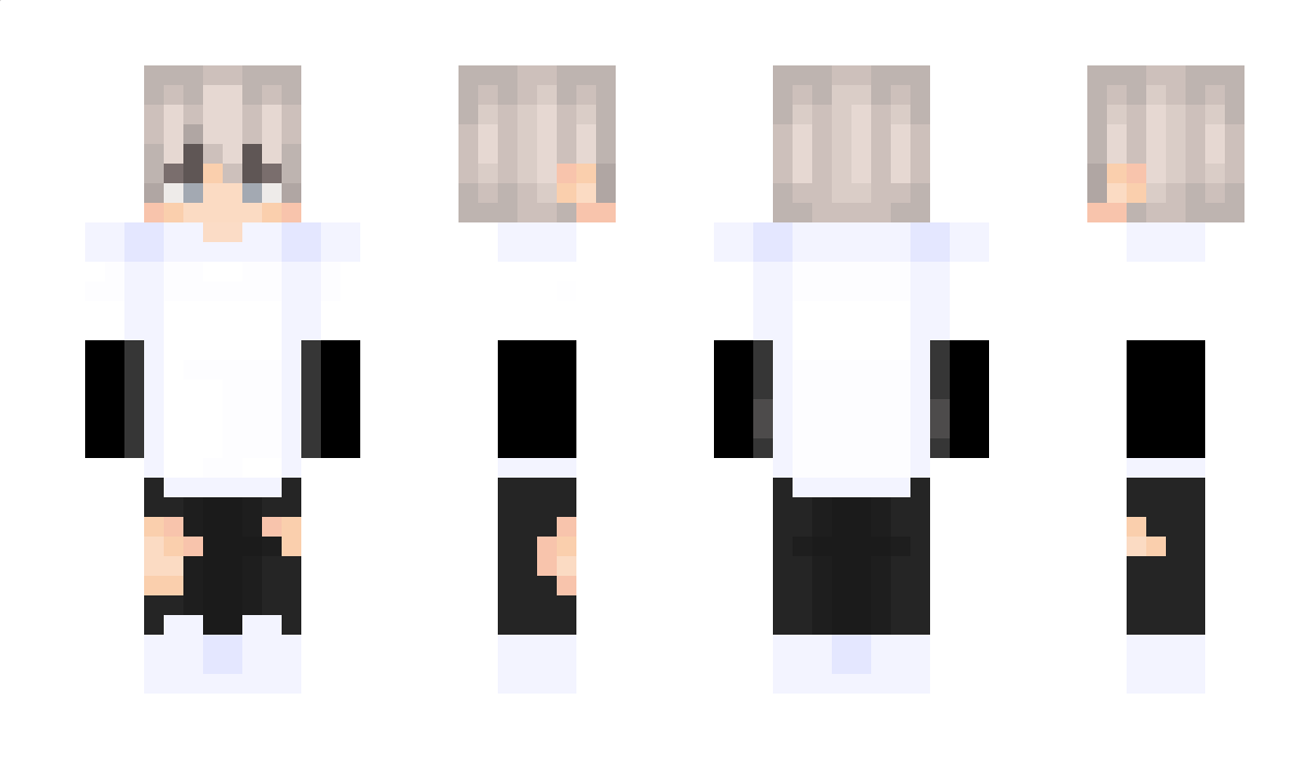 Aaronplayz13 Minecraft Skin