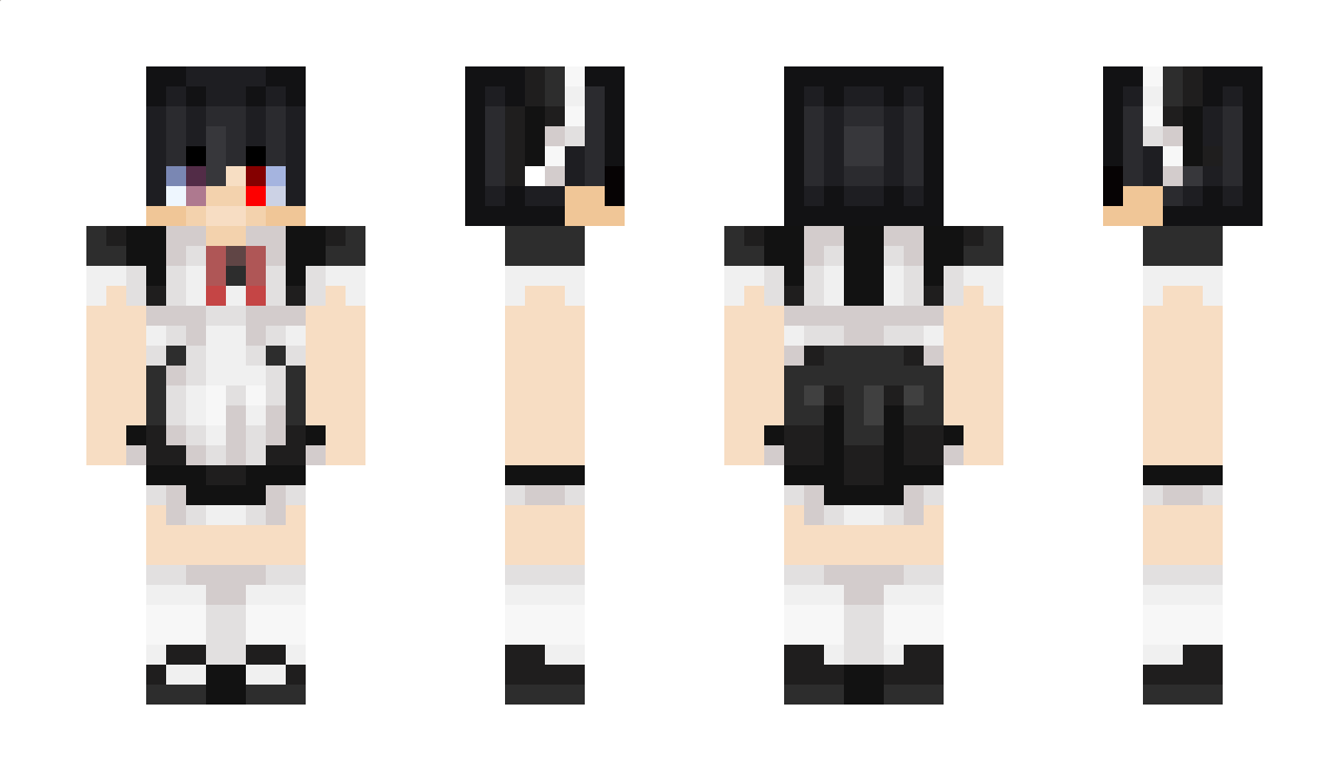 _ItzBilz_ Minecraft Skin
