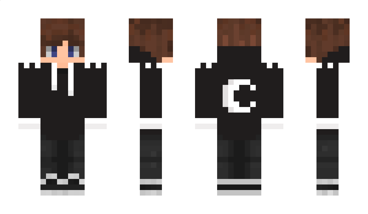 Imkinggio Minecraft Skin