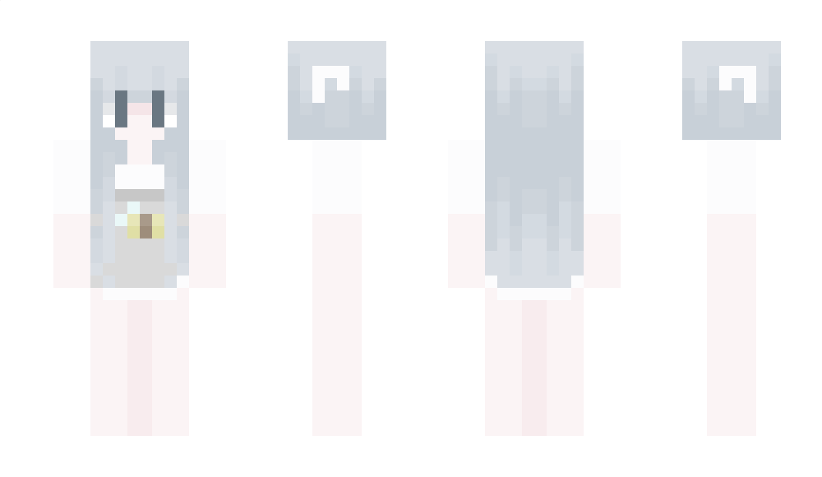 infoy Minecraft Skin