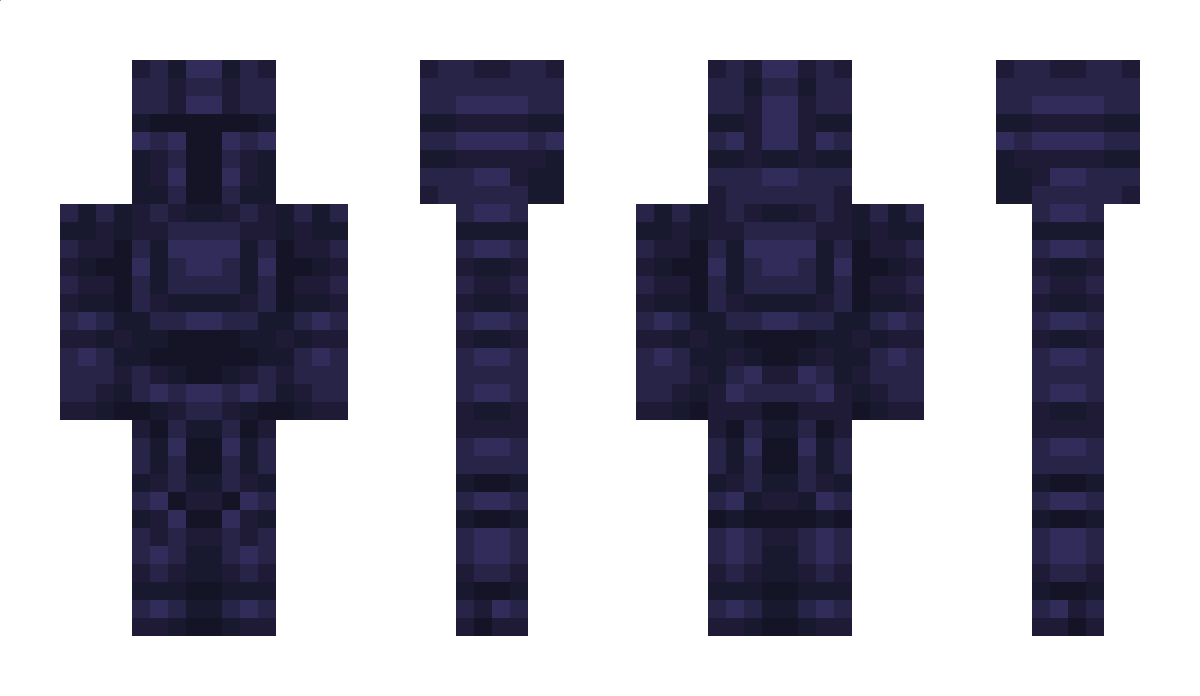 hypertroop Minecraft Skin