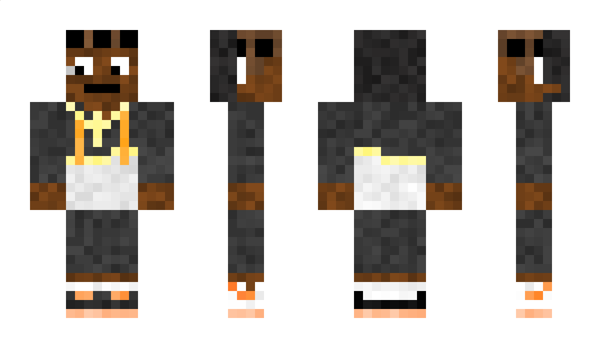 CoolHoodie Minecraft Skin