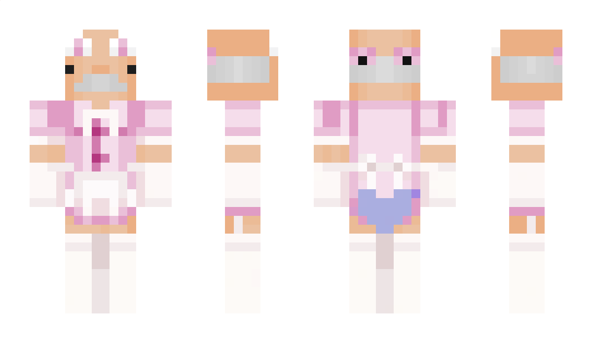 clony Minecraft Skin