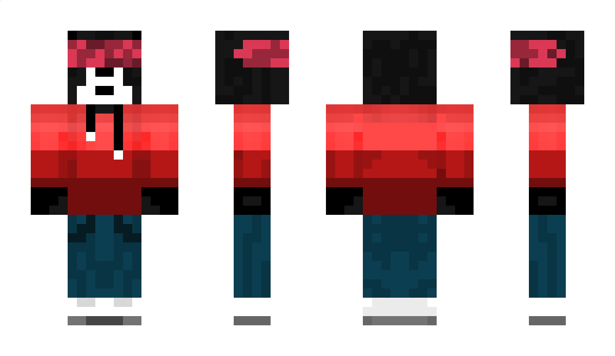 Metalforcepy Minecraft Skin