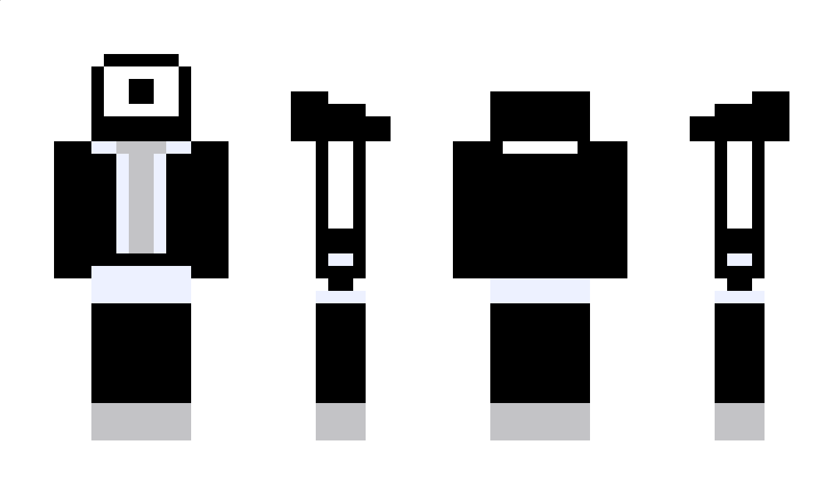 WQzedda Minecraft Skin