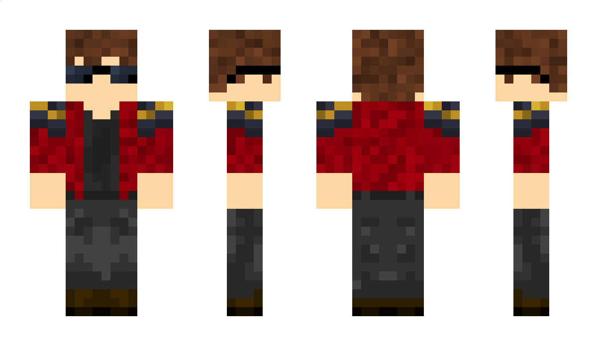 Herbatnik24 Minecraft Skin