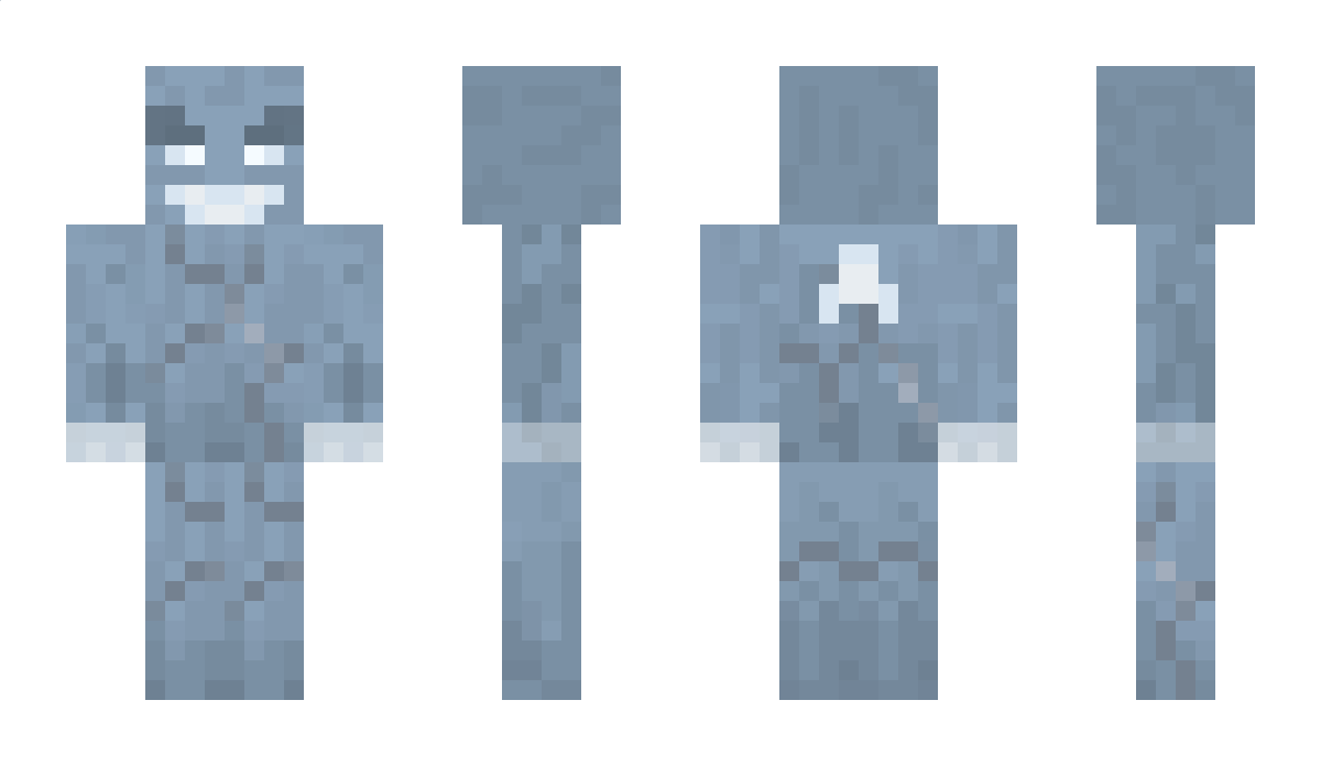 EvokerVex Minecraft Skin