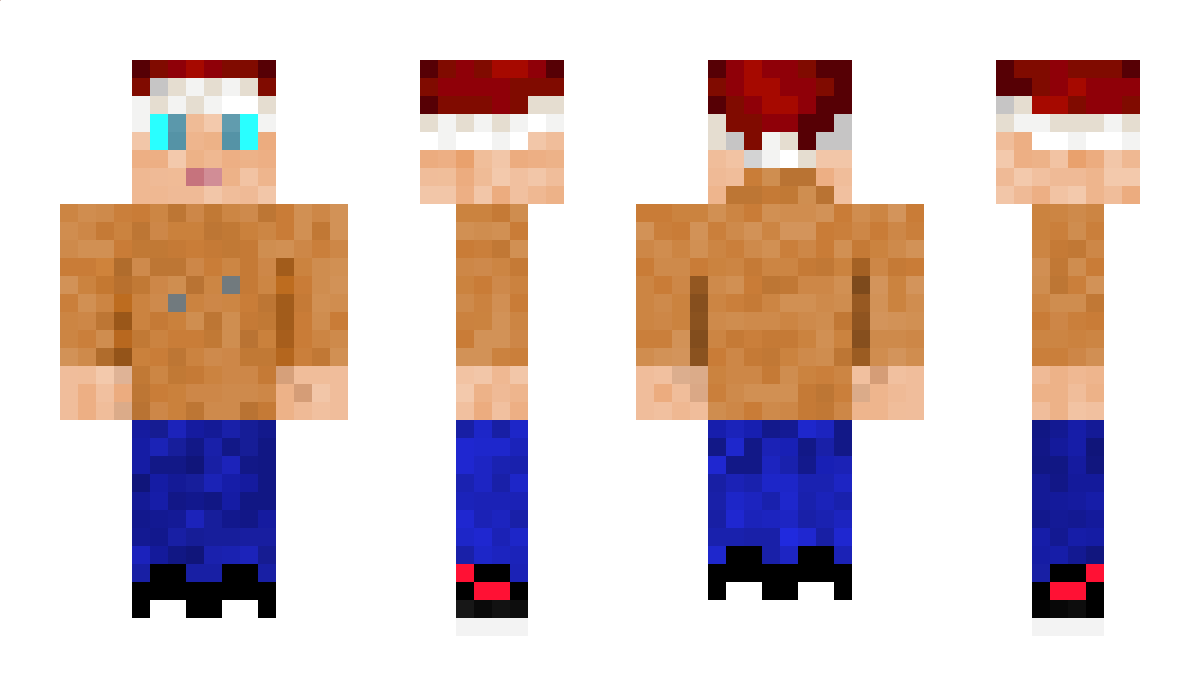 Altijd_Josh Minecraft Skin