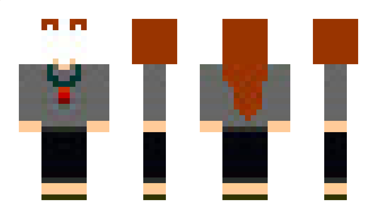Altia Minecraft Skin